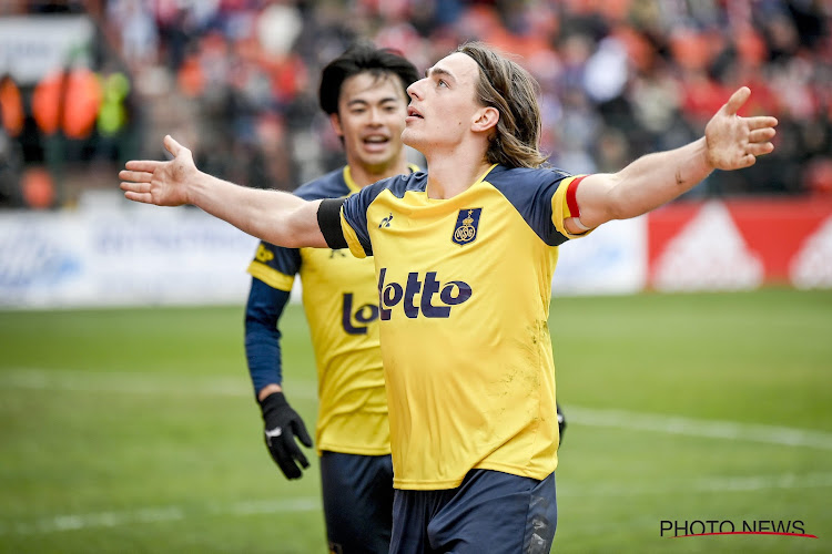 L'homme du match: Nielsen, la tête et les jambes