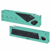 Combo Phím Chuột Ko Dây Logitech Mk290