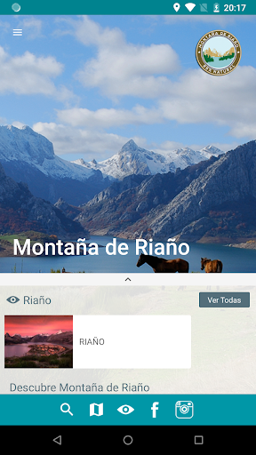Montaña de Riaño Guía Oficial