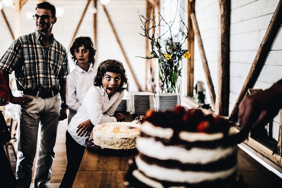 Fotografo di matrimoni Martin Hecht (fineartweddings). Foto del 13 maggio 2018