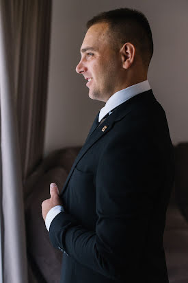 Fotógrafo de casamento Georgiy Darichuk (darichukphoto). Foto de 6 de novembro 2020