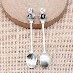 Antique silver