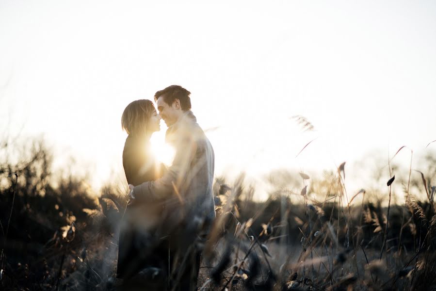 Fotógrafo de casamento Ivan Gusev (gusphotoshot). Foto de 25 de dezembro 2015