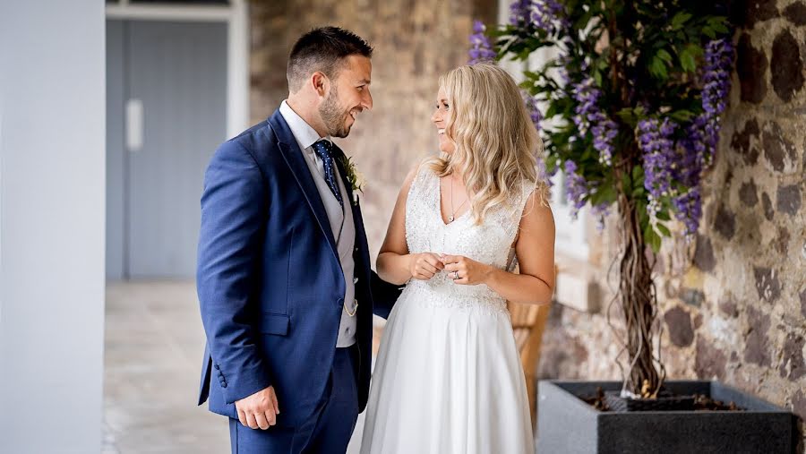 Fotógrafo de bodas Lewis Fackrell (lewisfphoto). Foto del 24 de marzo 2020