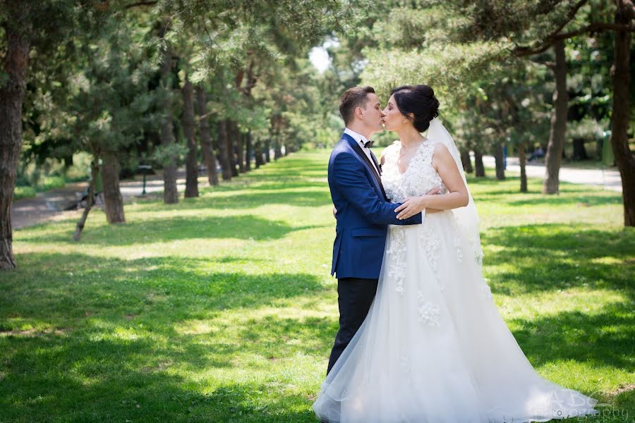 Fotógrafo de casamento Bogdan Citescu (abcfotografie). Foto de 13 de janeiro 2019