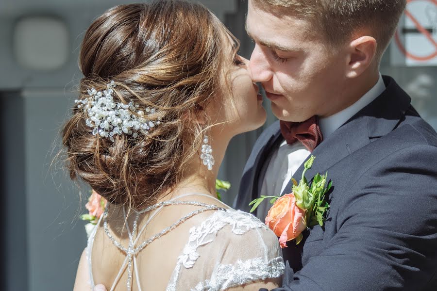 Photographe de mariage Yuliya Arefeva (yljxa). Photo du 12 juin 2021