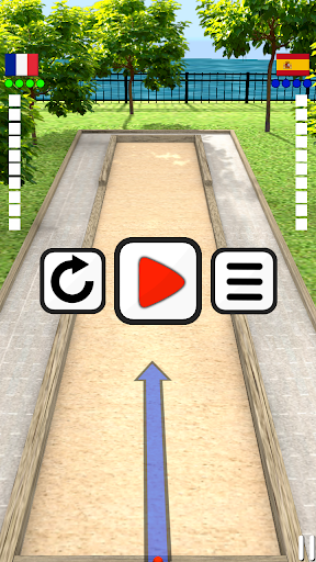 Screenshot Bocce 3D - Online Sports Game