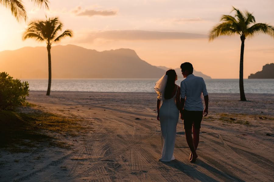 Wedding photographer Nick Tan (sevenplusimage). Photo of 6 April 2022