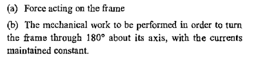 Force between Two Parallel Currents, the Ampere