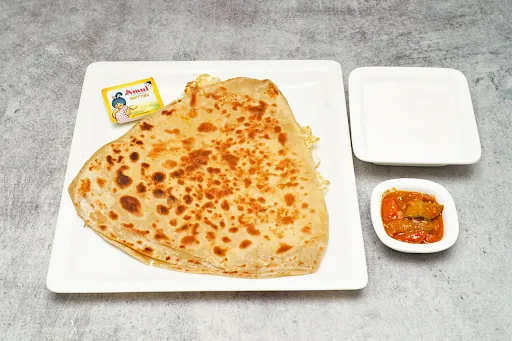 Egg Paratha