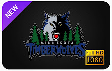 Minnesota Timberwolves New Tab Theme small promo image