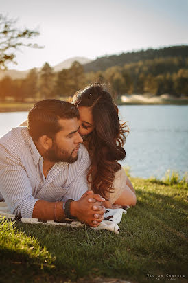 Wedding photographer Víctor Carrete (victorcarrete). Photo of 21 December 2023