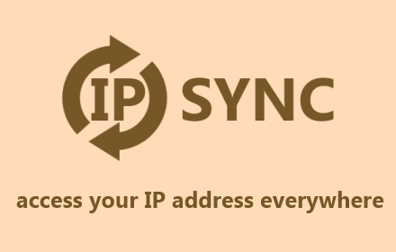IP Sync Preview image 0