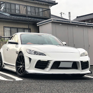 RX-8 SE3P