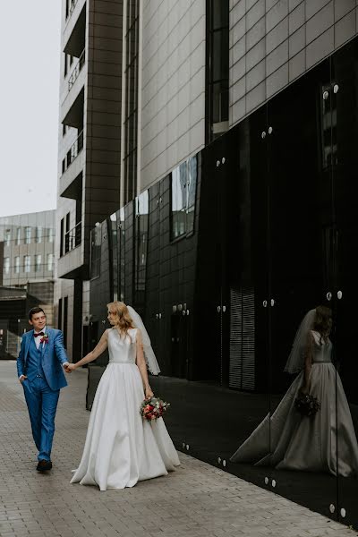 Fotógrafo de casamento Ekaterina Shilyaeva (shilyaevae). Foto de 16 de dezembro 2019