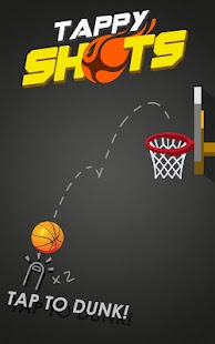 Tappy Shots 1.5.3 APK + Mod (Unlimited money) for Android