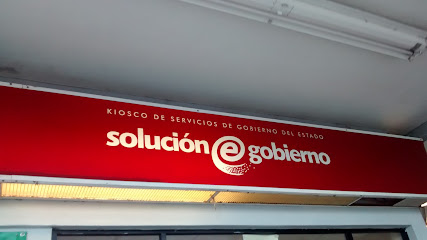 Solución Gobierno