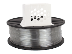 Parthenon Gray Marble PRO Series PETG Filament - 1.75mm (1kg)