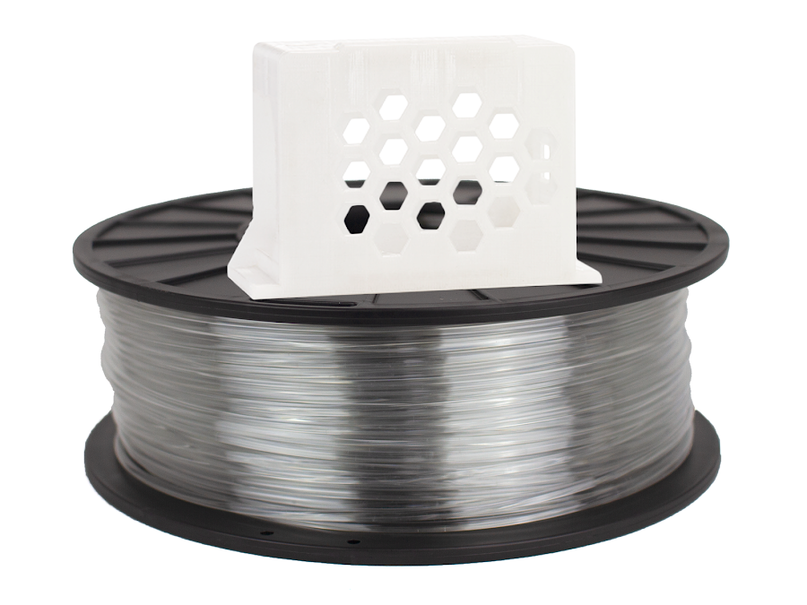 Natural PRO Series PETG Filament - 2.85mm (1kg)