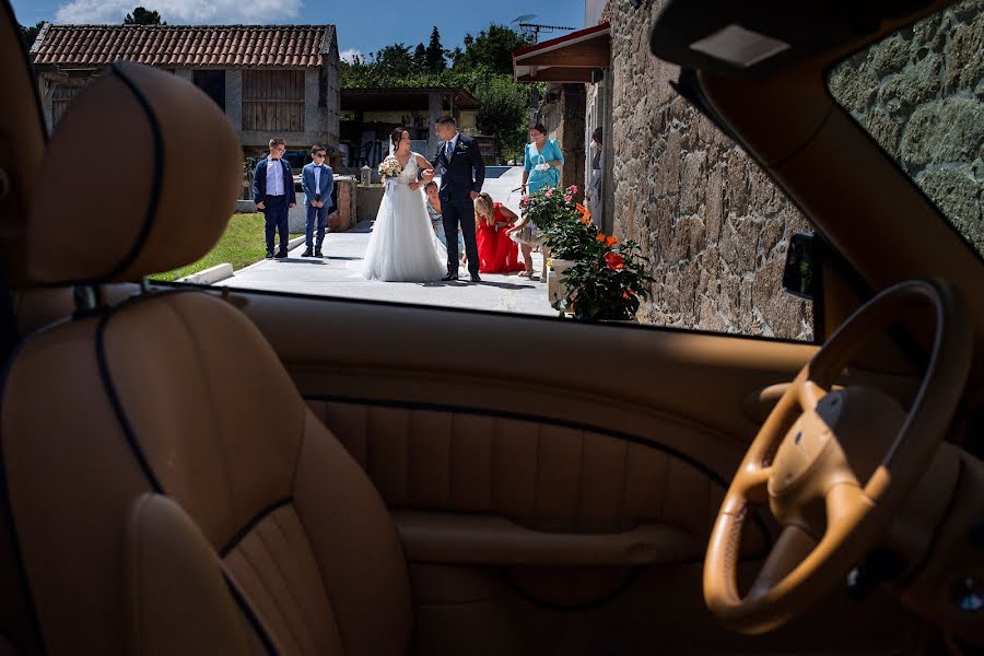 Fotógrafo de bodas Jose Mosquera (visualgal). Foto del 17 de mayo 2020
