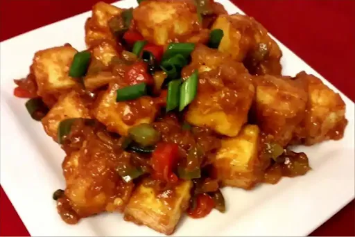 Paneer Manchurian Dry [10 Pcs]