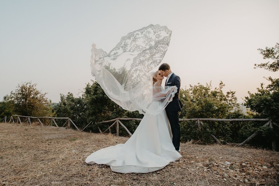 Fotógrafo de casamento Evan Seretidis (seretidis). Foto de 25 de fevereiro 2020