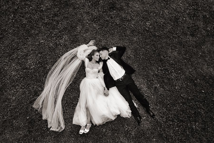 婚礼摄影师Aleksandr Lobach（lobach）。5月2日的照片