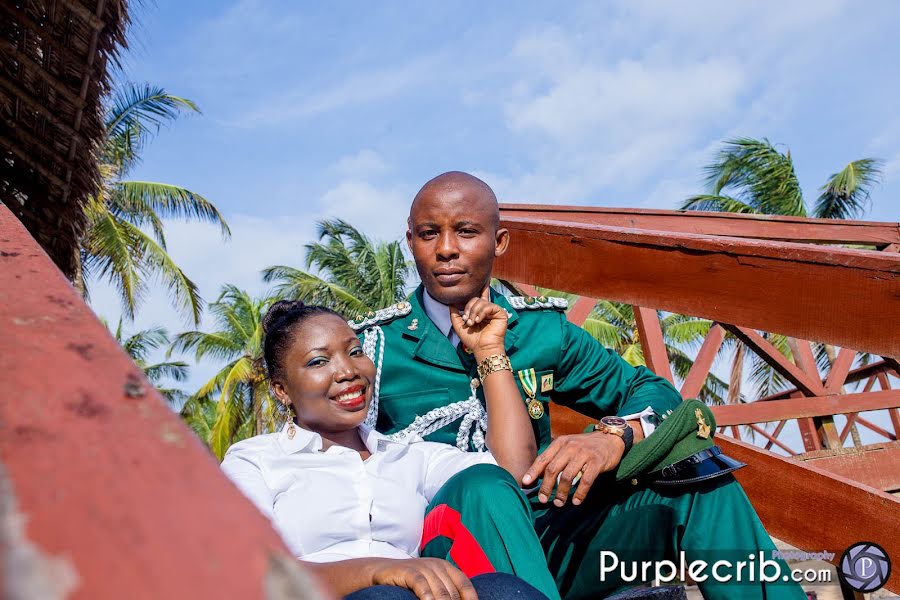 Fotógrafo de bodas Kayode Ajayi (purplecrib). Foto del 30 de agosto 2022