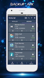 Backup Apk Extract Apk Premium App 1