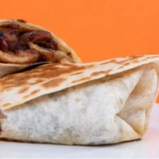 Chicken Meatball Wrap