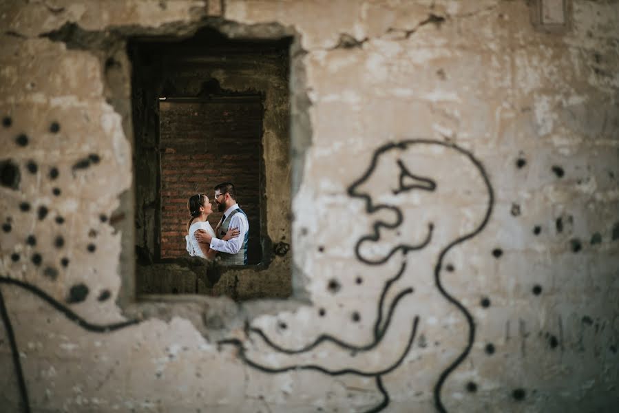 Fotógrafo de casamento Edgar Dassi (edjphotographer). Foto de 5 de maio 2017