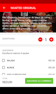 Wanted Burger Artesanal(圖2)-速報App