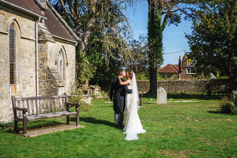 Fotógrafo de bodas Guy Collier (guycollierphoto). Foto del 2 de julio 2019