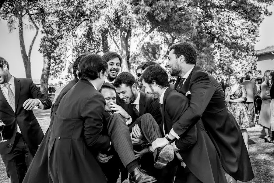 Wedding photographer Ana Rocío Ruano Ortega (sweetshotphotos). Photo of 27 February 2018