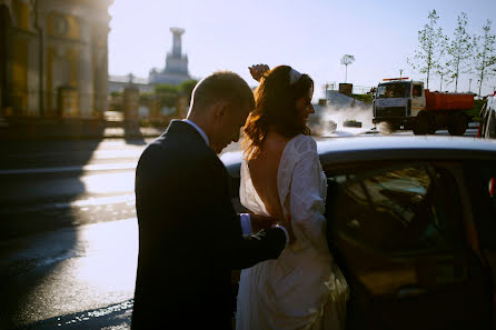 Fotografo di matrimoni Igor Shevchenko (wedlifer). Foto del 14 ottobre 2017