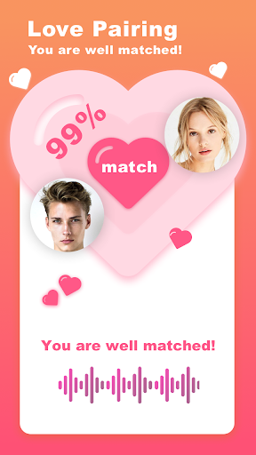 Face Destiny - Beauty Scan, Love PairingHoroscope