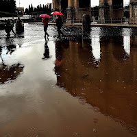 Quanto sei bella Roma quanno piove! di 