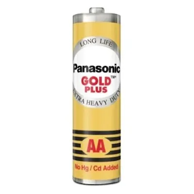 Panasonic Aa Battery Gold Plus - 1 pc