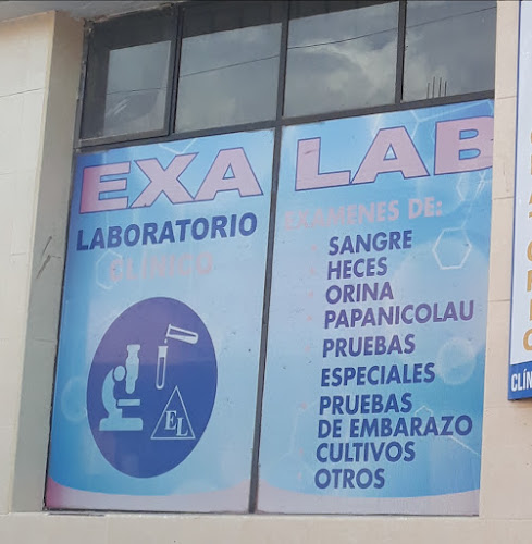 EXALAB - Quito