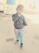 Bandile Skosana, 4, was stabbed 18 times and crushed with a boulder. No arrests have been made yet.