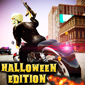 Download Halloween Ghost Rider mod San Andreas For PC Windows and Mac