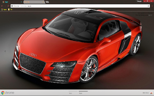 Audi  1920*1080 screenshot 1