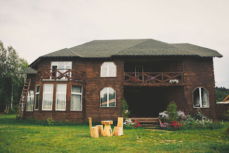 Весільний фотограф Андрей Бояринов (boyarinov). Фотографія від 26 листопада 2015