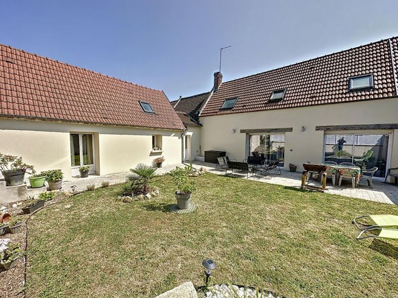 Vente maison 6 pièces 261 m² à Margny-sur-Matz (60490), 399 000 €