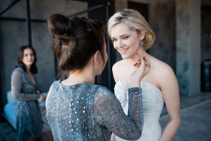 Fotógrafo de bodas Ilya Osenko (ilyaosenko). Foto del 15 de abril 2018