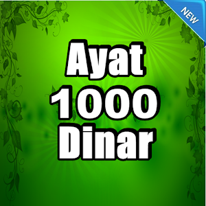 Download AYAT 1000 DINAR LENGKAP For PC Windows and Mac