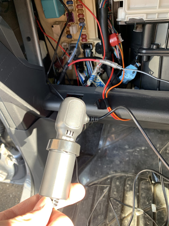 タントカスタムのGALAXYさんが投稿したカスタム事例の投稿画像6枚目