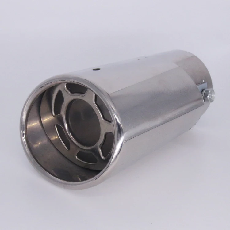 Title 7, Cache-pot déchappement de voiture modifié