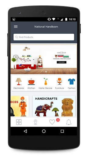 National Handloom Corporation