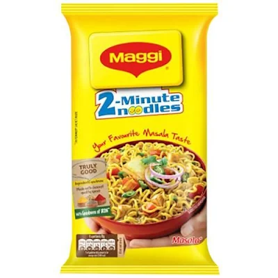 Maggi Masala 2 Minute Instant Noodles - 140 gm